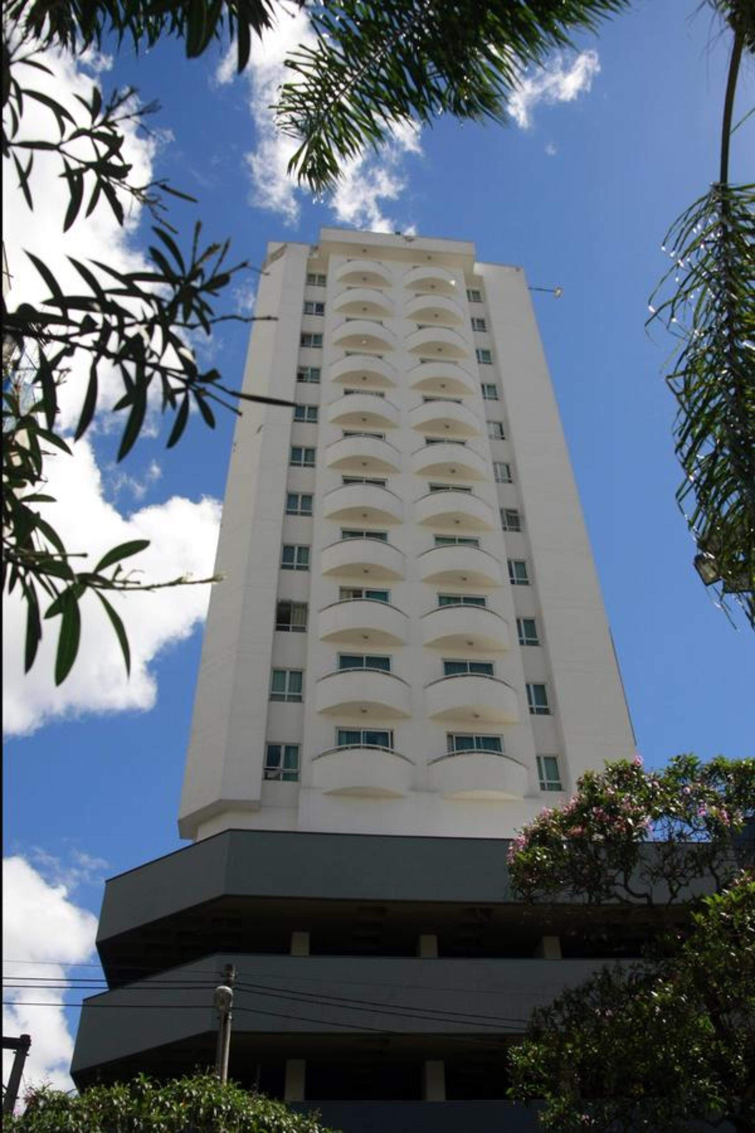Victory Suites Juiz de Fora Eksteriør bilde