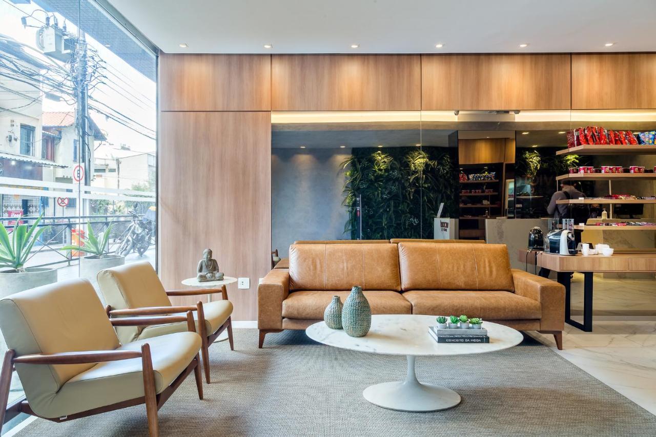 Victory Suites Juiz de Fora Eksteriør bilde