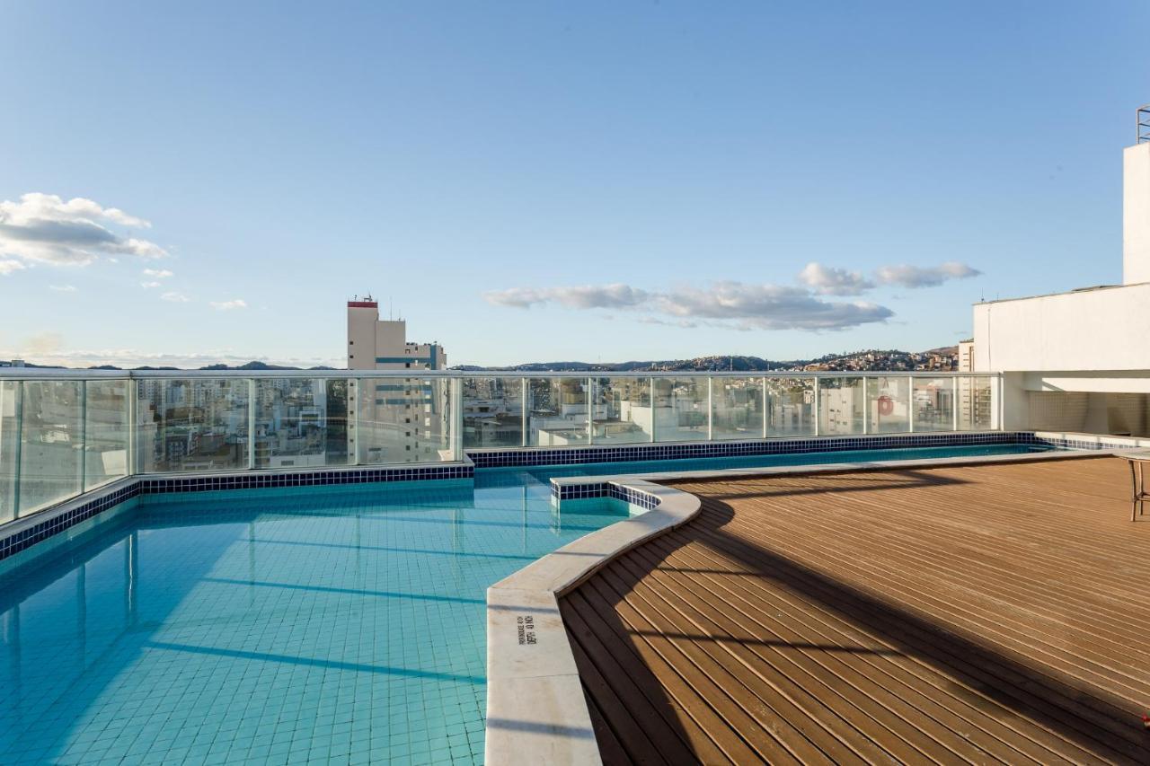 Victory Suites Juiz de Fora Eksteriør bilde