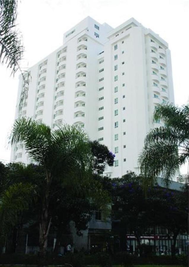 Victory Suites Juiz de Fora Eksteriør bilde