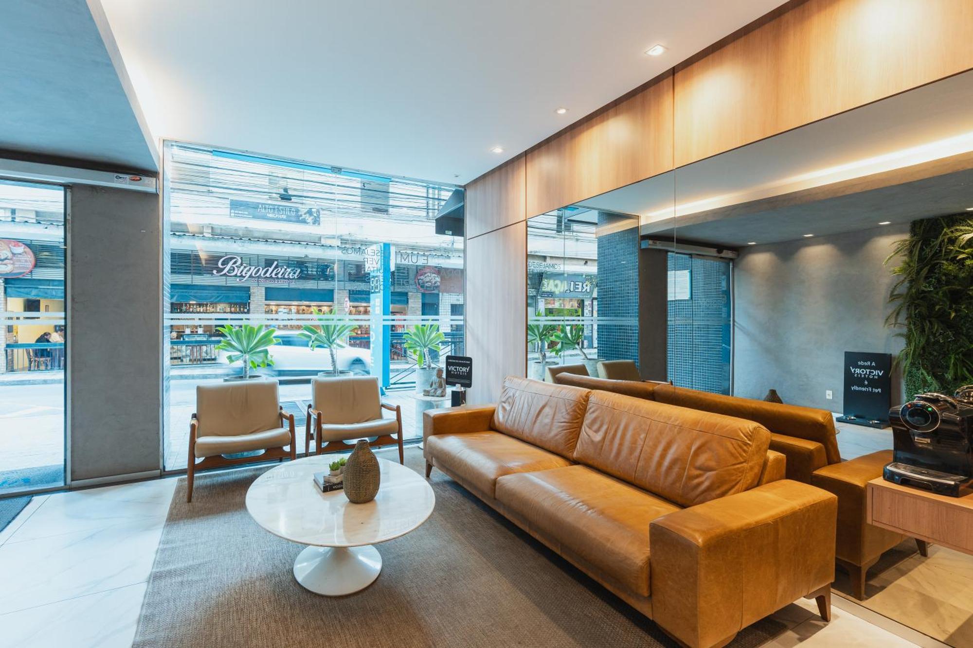 Victory Suites Juiz de Fora Eksteriør bilde