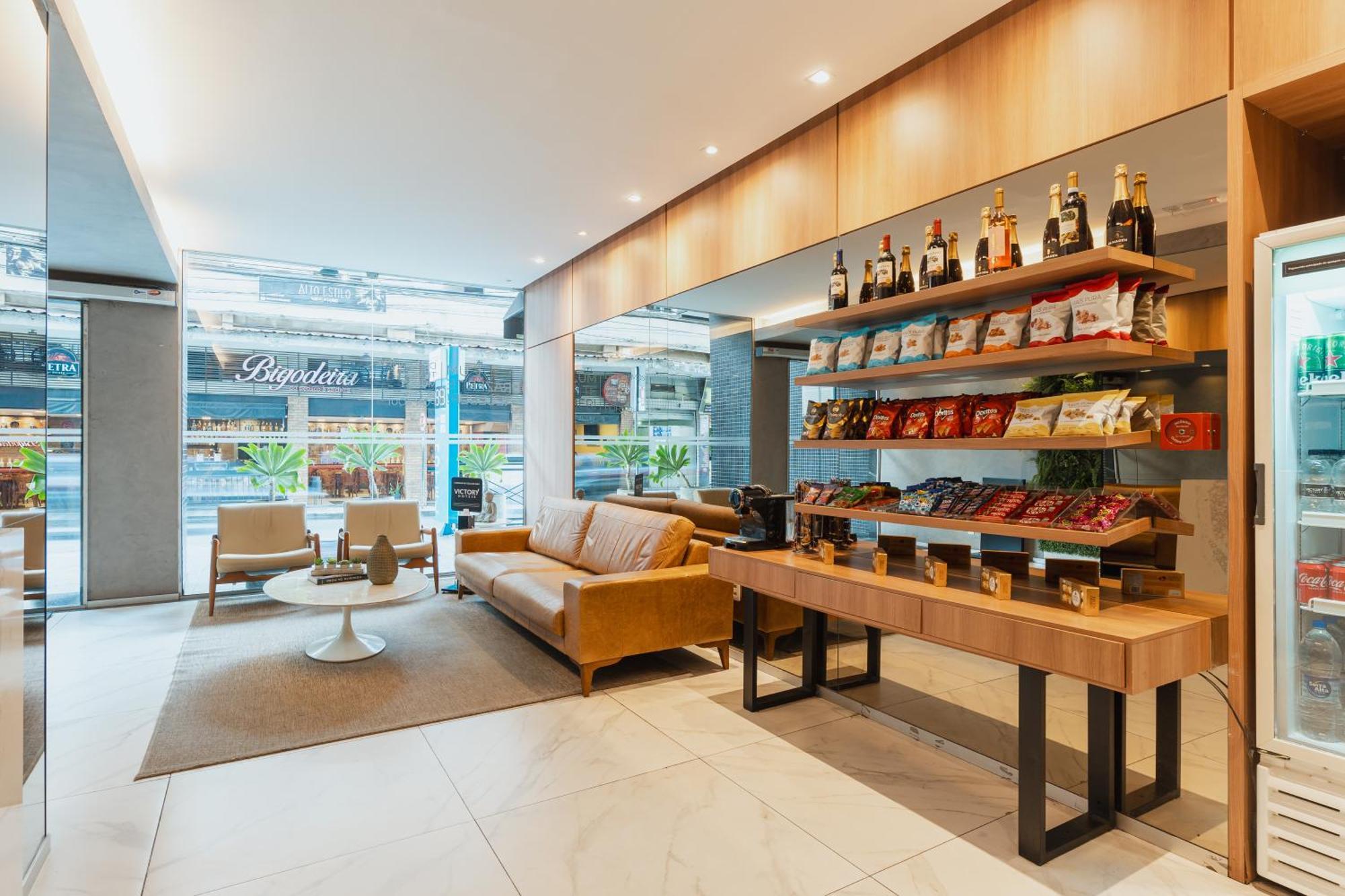 Victory Suites Juiz de Fora Eksteriør bilde