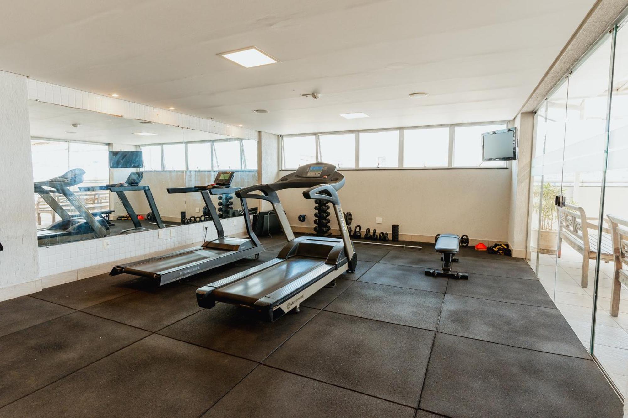 Victory Suites Juiz de Fora Eksteriør bilde
