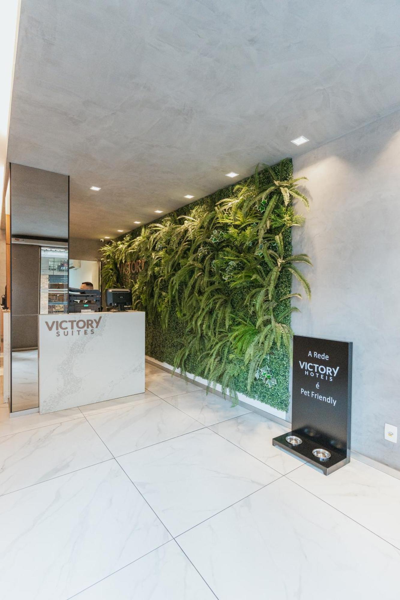 Victory Suites Juiz de Fora Eksteriør bilde