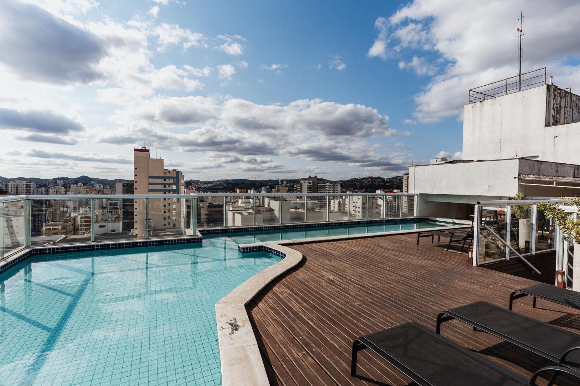 Victory Suites Juiz de Fora Eksteriør bilde