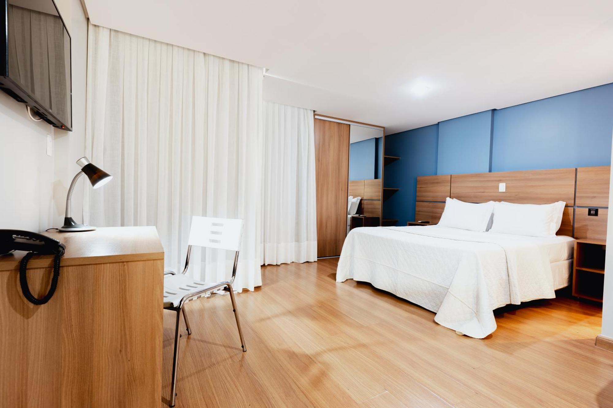 Victory Suites Juiz de Fora Eksteriør bilde