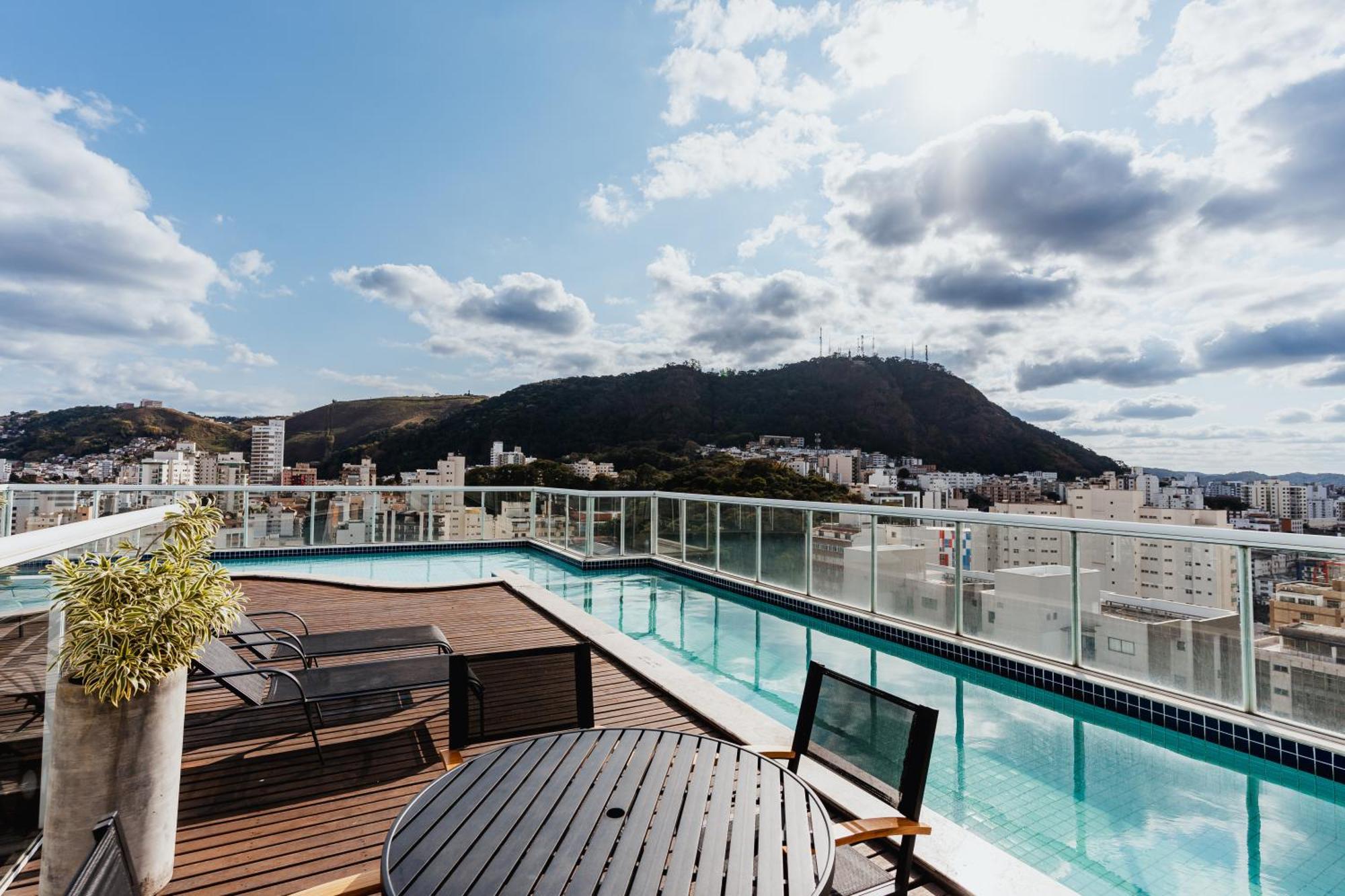 Victory Suites Juiz de Fora Eksteriør bilde