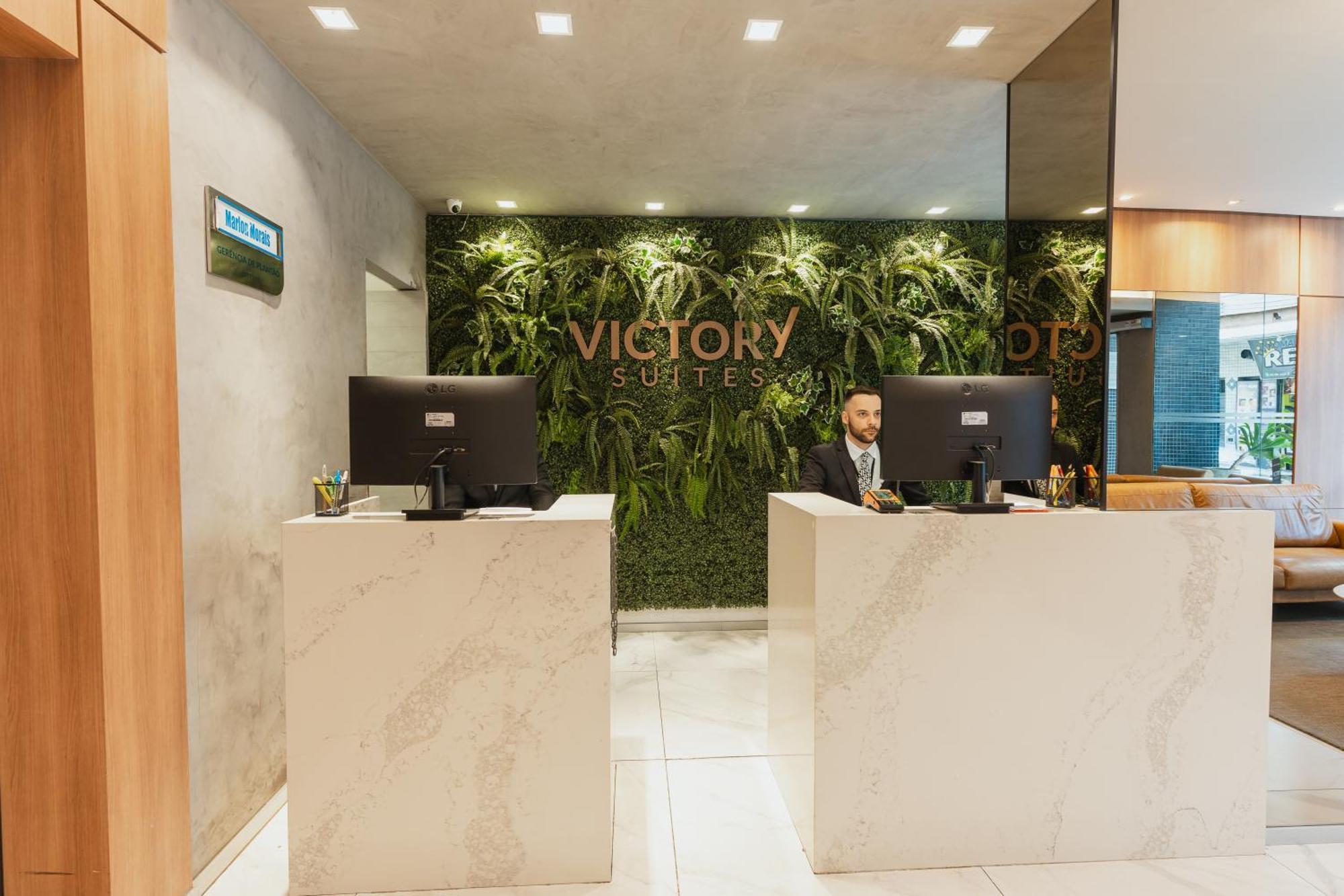 Victory Suites Juiz de Fora Eksteriør bilde