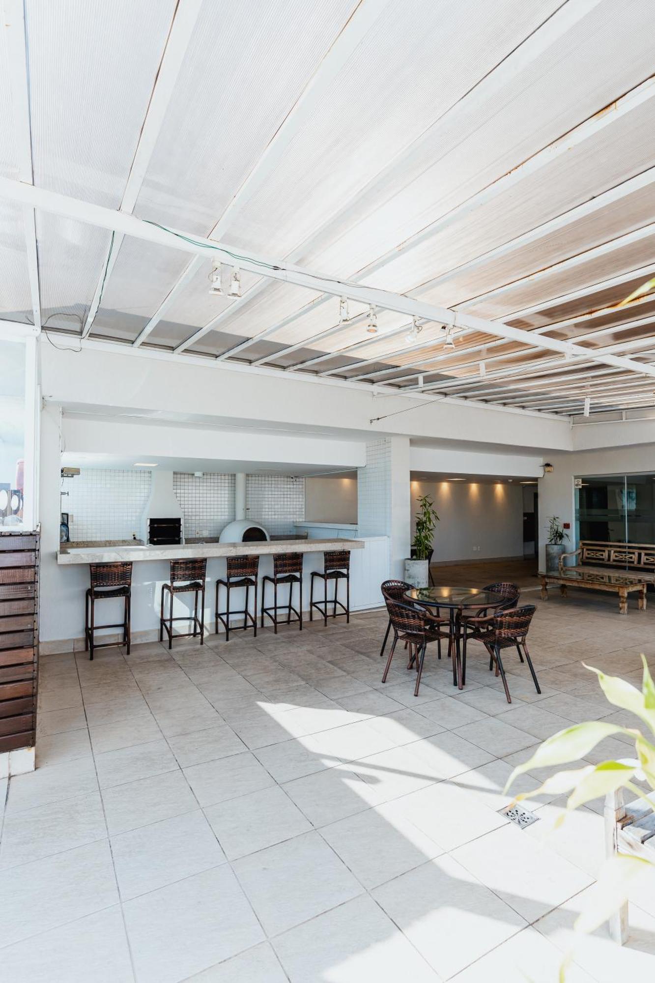 Victory Suites Juiz de Fora Eksteriør bilde