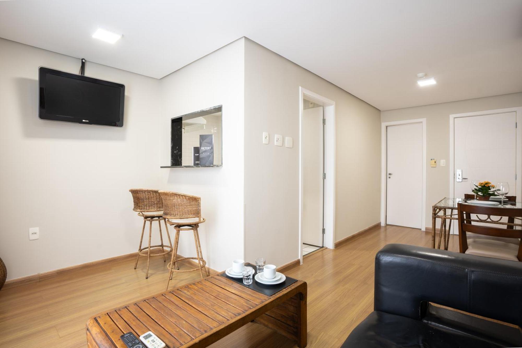 Victory Suites Juiz de Fora Eksteriør bilde