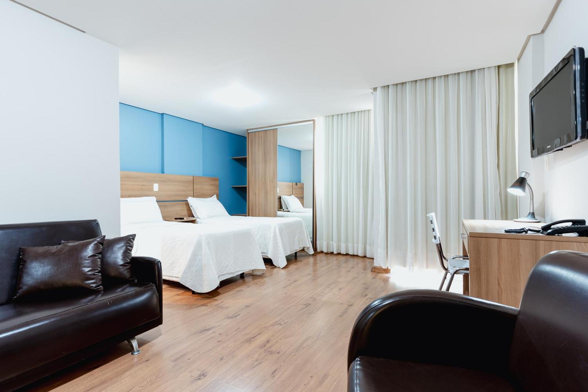 Victory Suites Juiz de Fora Eksteriør bilde