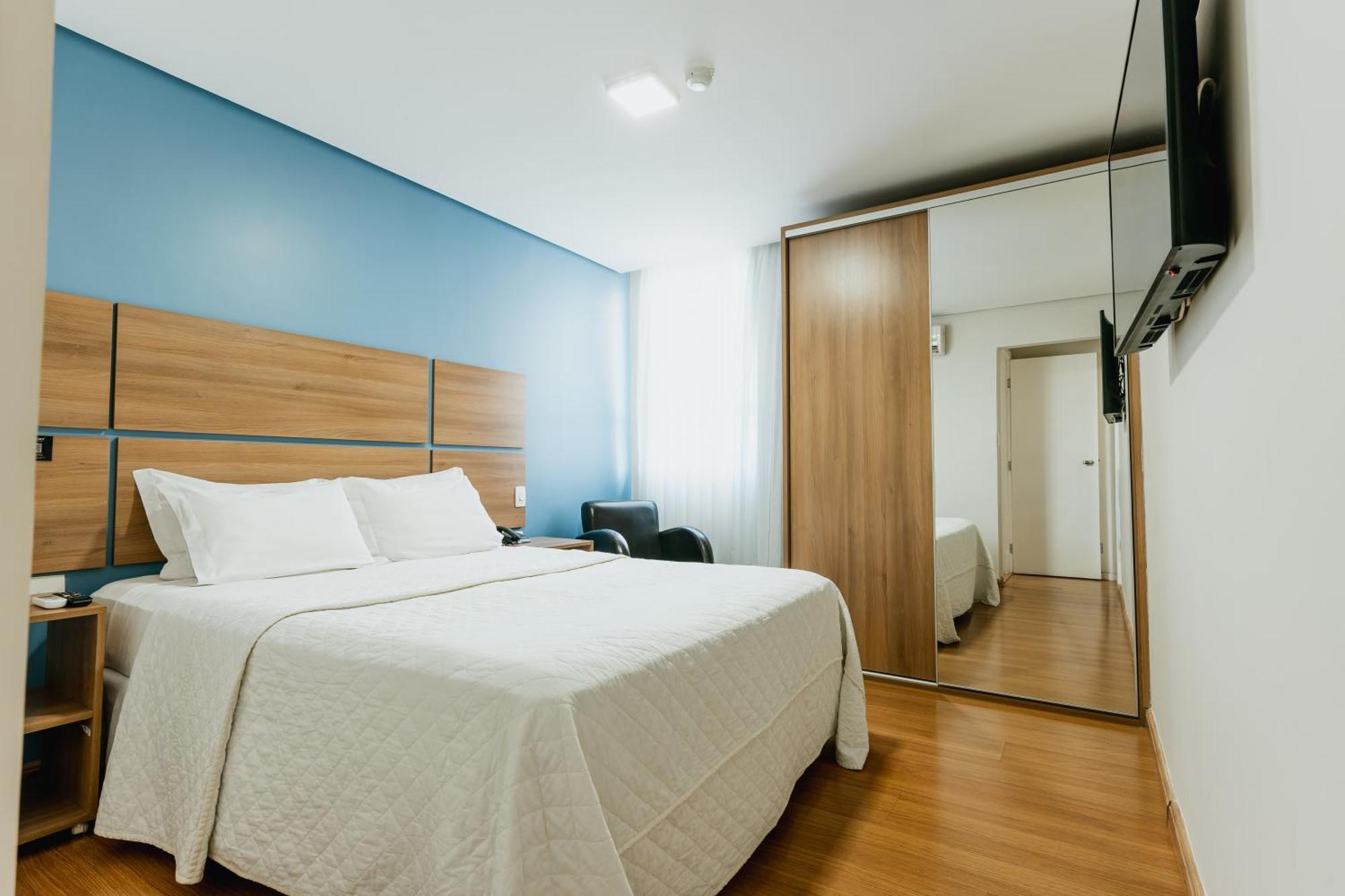 Victory Suites Juiz de Fora Eksteriør bilde