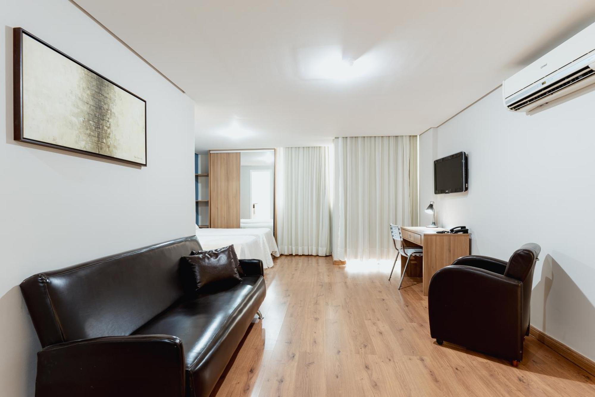 Victory Suites Juiz de Fora Eksteriør bilde