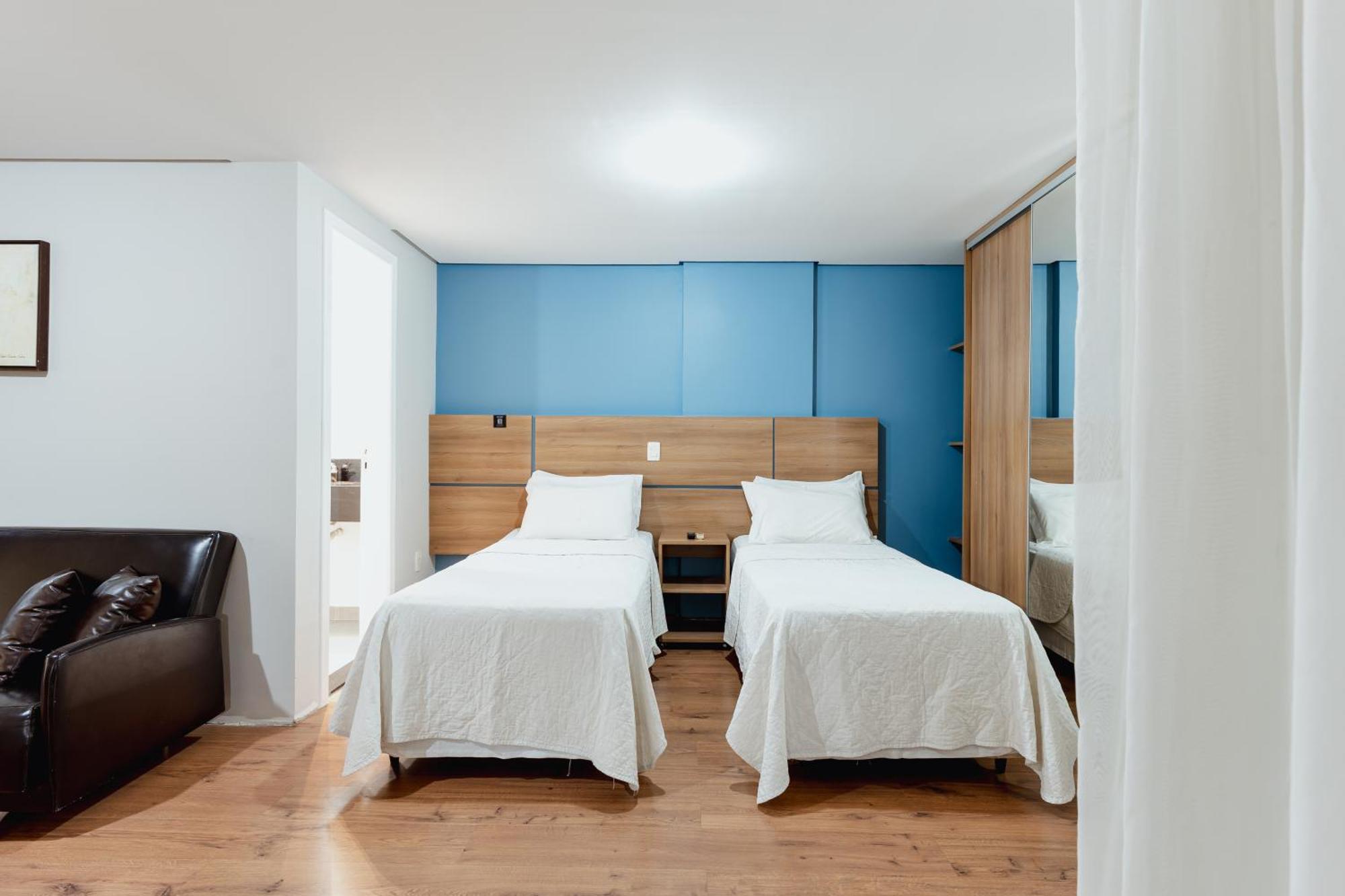 Victory Suites Juiz de Fora Eksteriør bilde