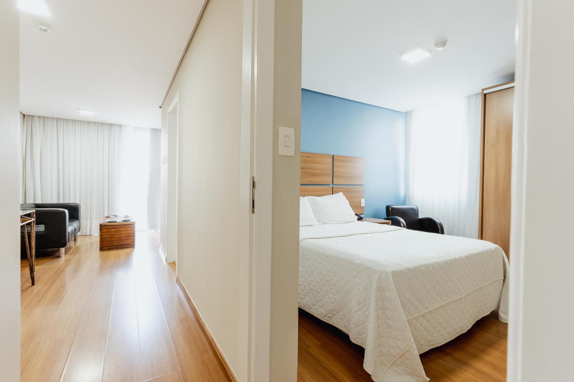 Victory Suites Juiz de Fora Eksteriør bilde