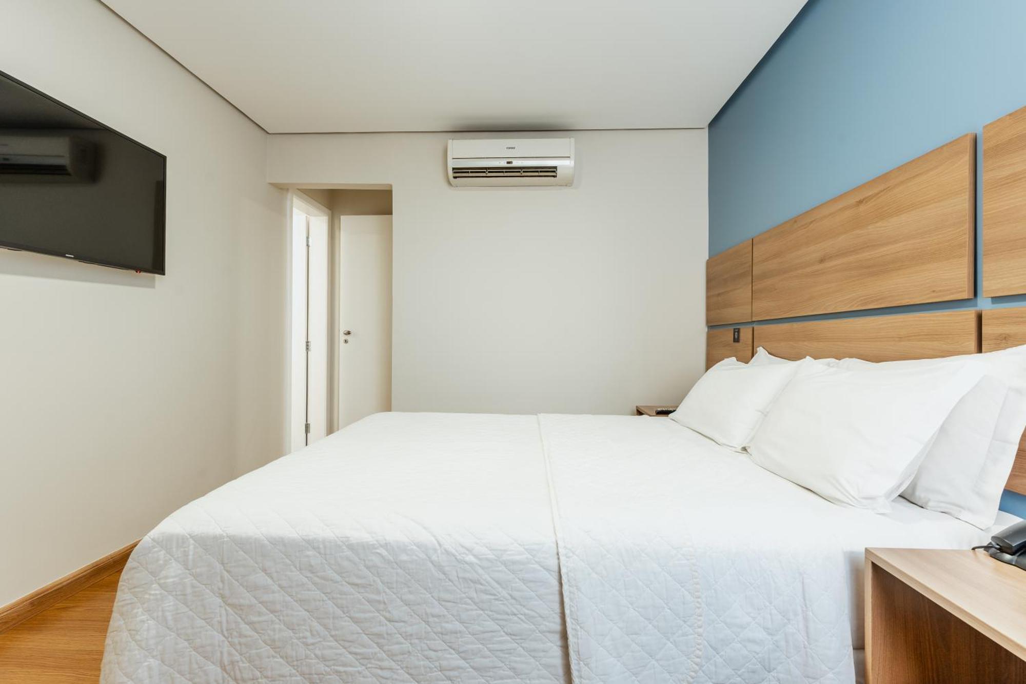 Victory Suites Juiz de Fora Eksteriør bilde