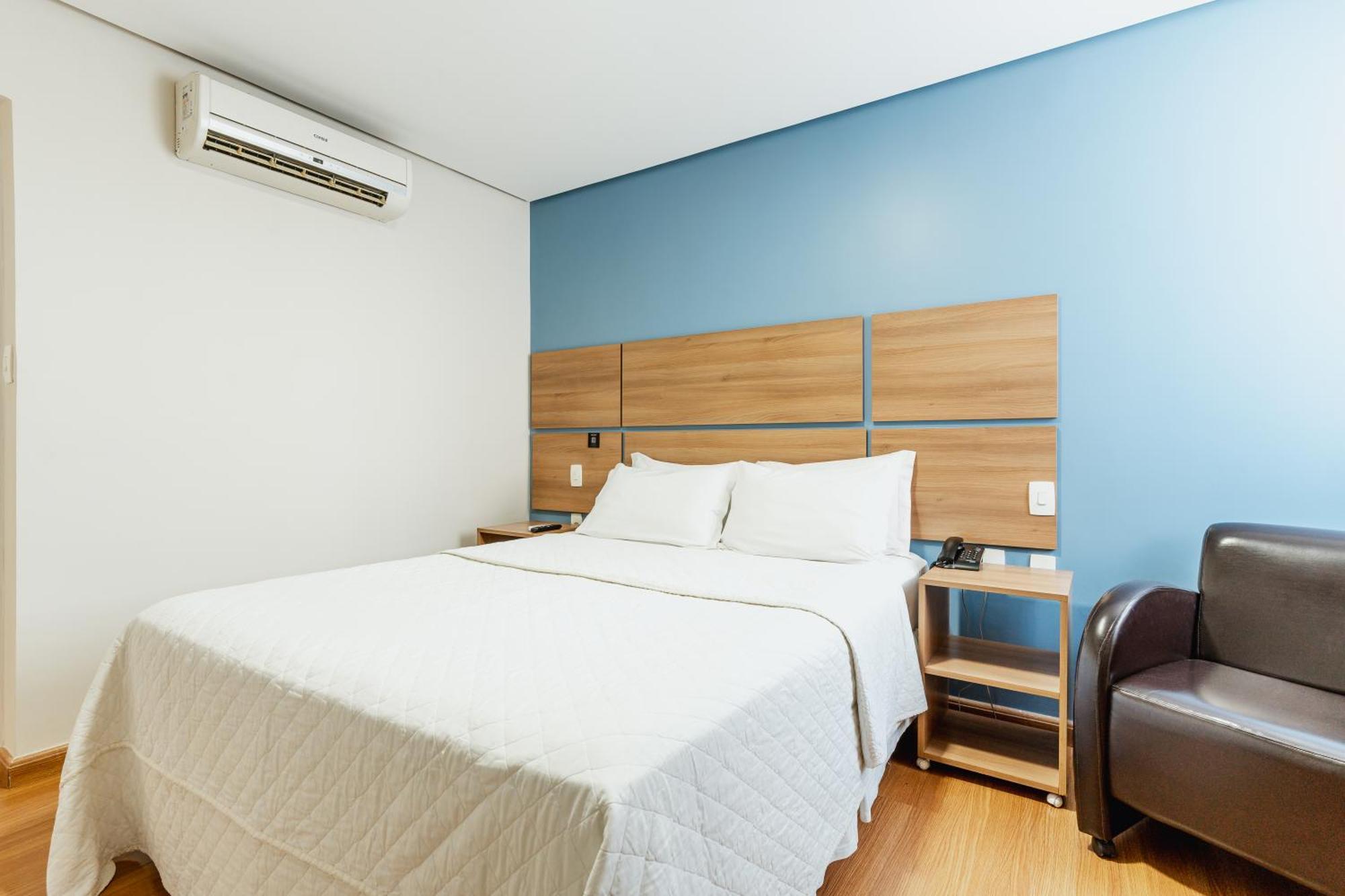 Victory Suites Juiz de Fora Eksteriør bilde