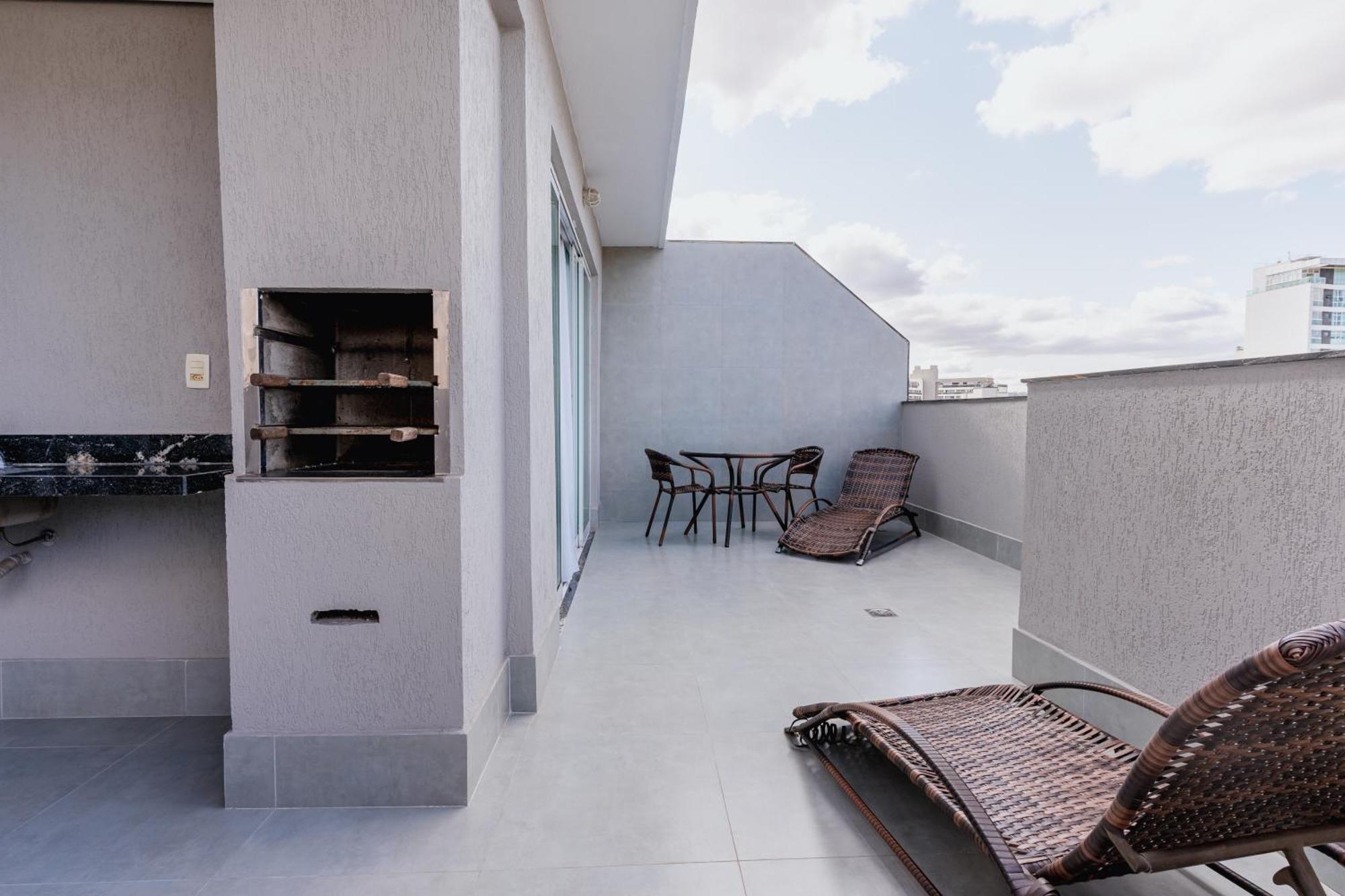 Victory Suites Juiz de Fora Eksteriør bilde