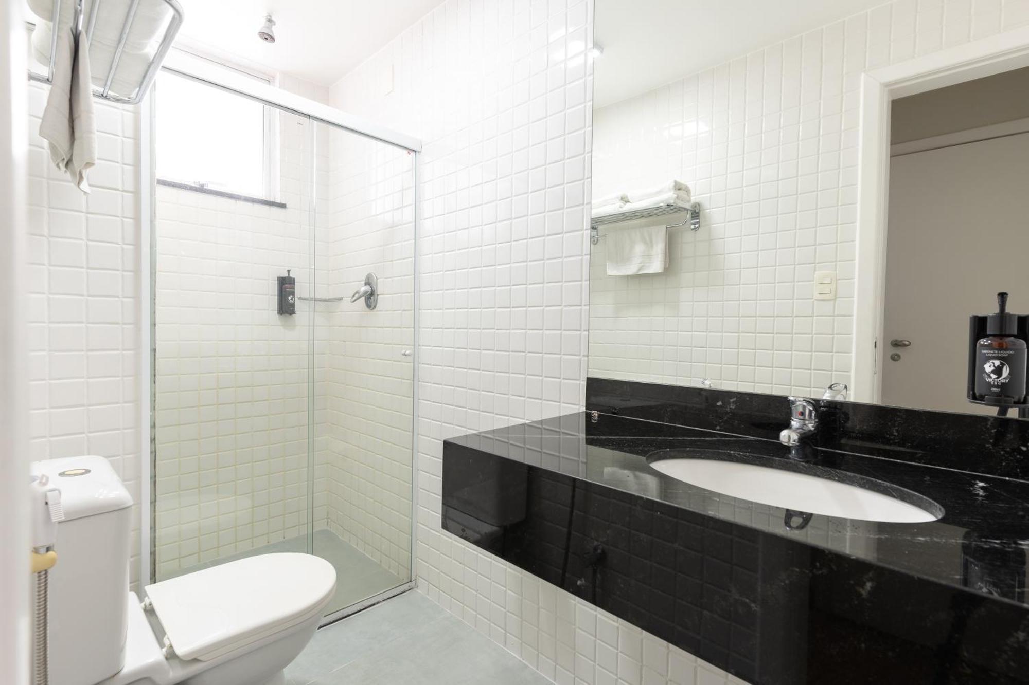 Victory Suites Juiz de Fora Eksteriør bilde