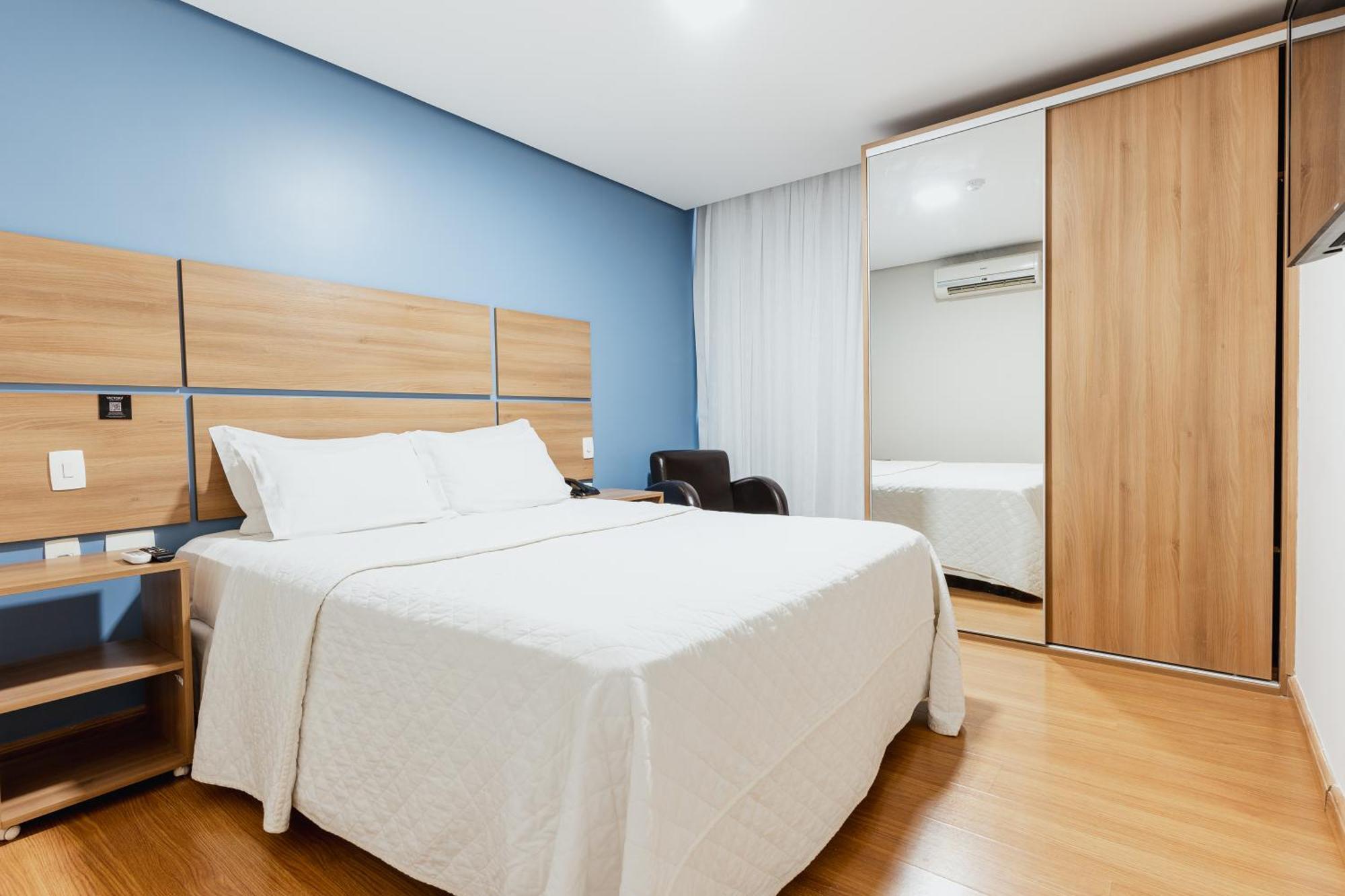 Victory Suites Juiz de Fora Eksteriør bilde