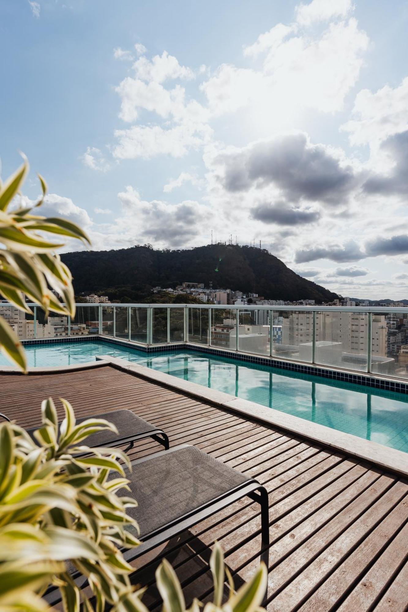 Victory Suites Juiz de Fora Eksteriør bilde