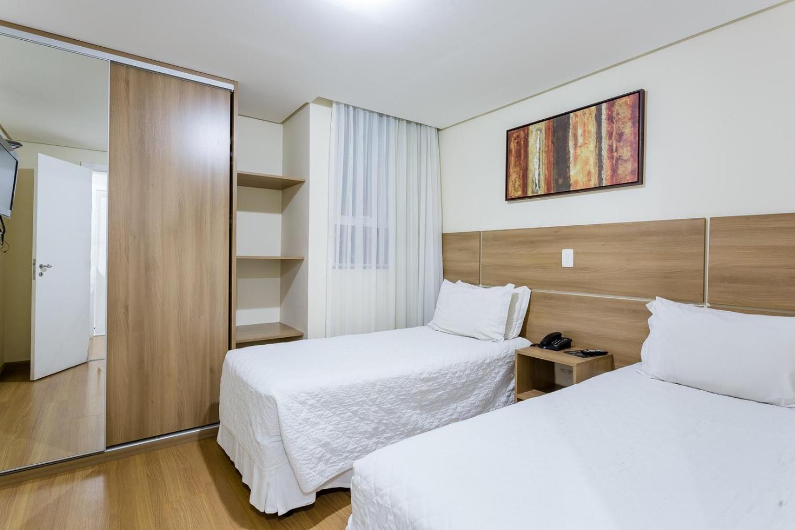 Victory Suites Juiz de Fora Eksteriør bilde