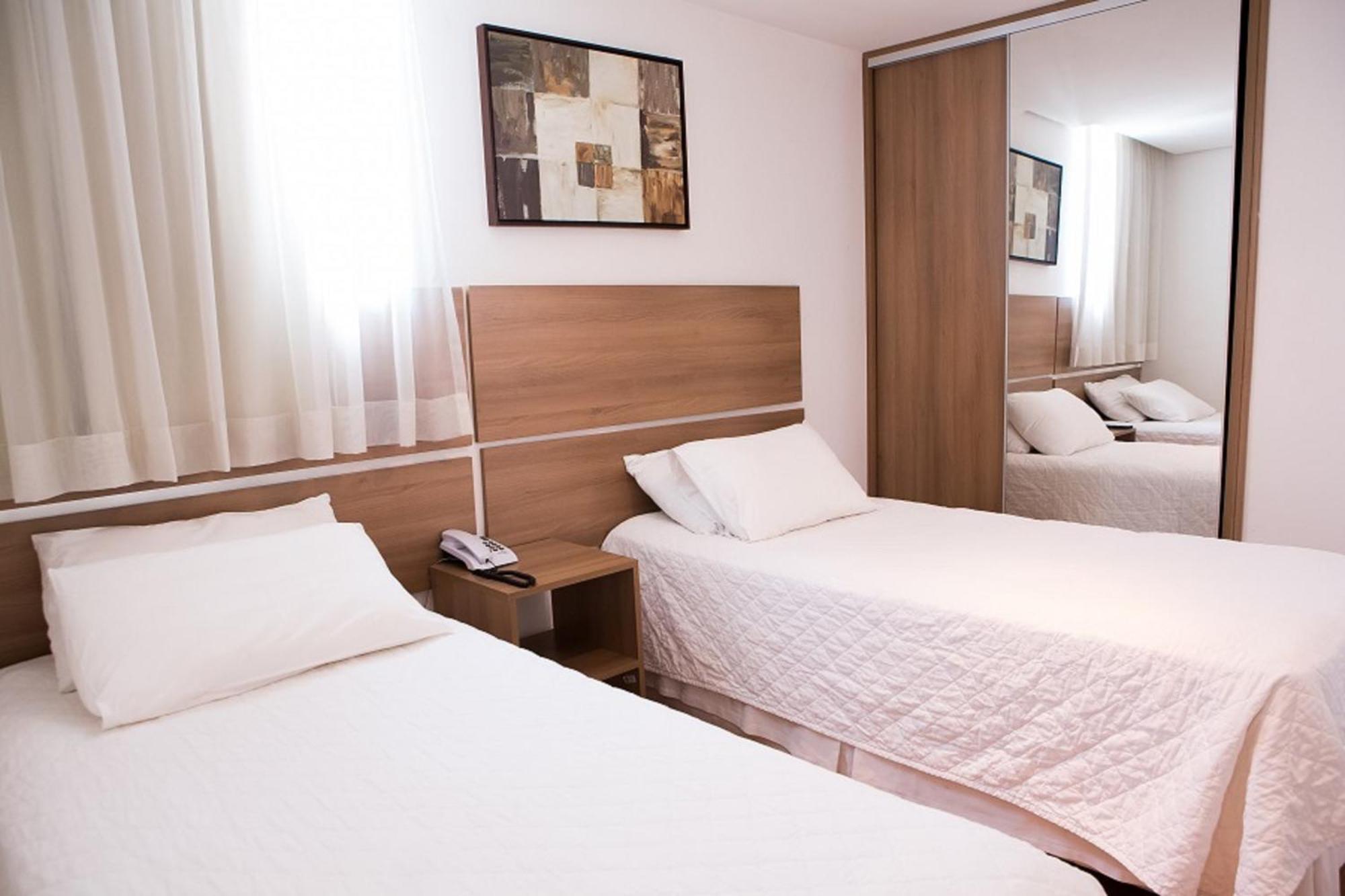 Victory Suites Juiz de Fora Eksteriør bilde