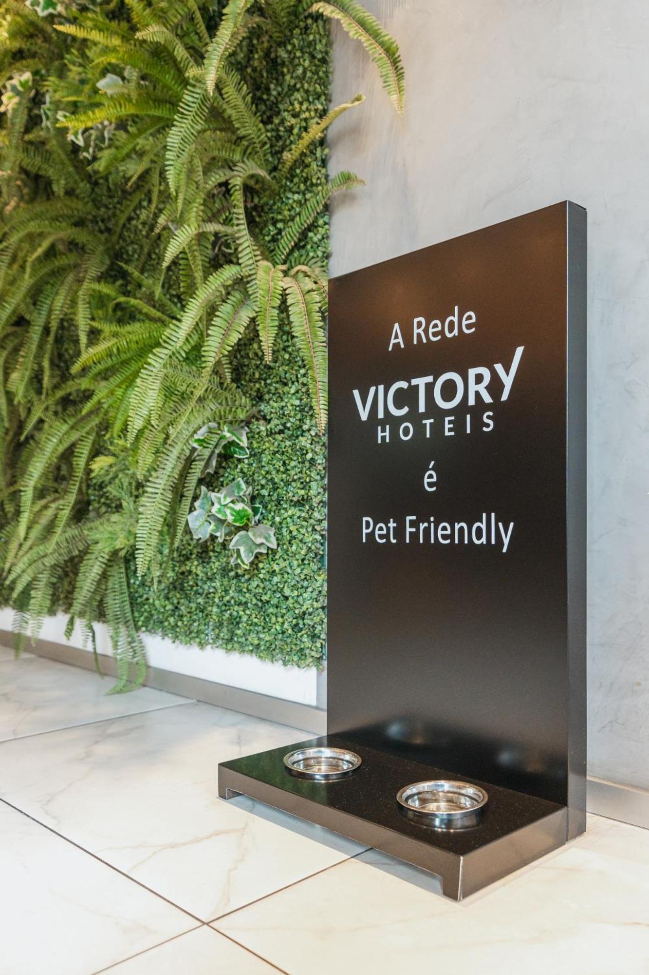 Victory Suites Juiz de Fora Eksteriør bilde