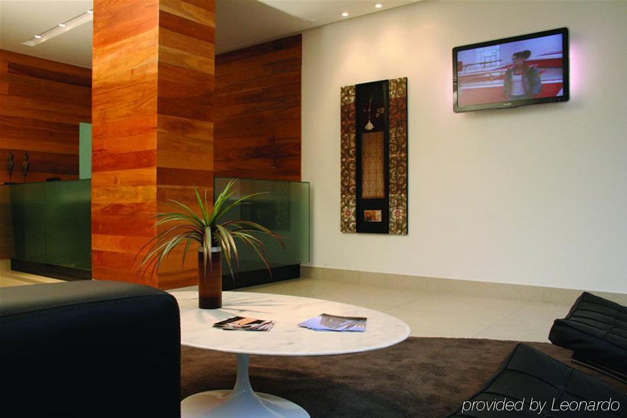 Victory Suites Juiz de Fora Interiør bilde