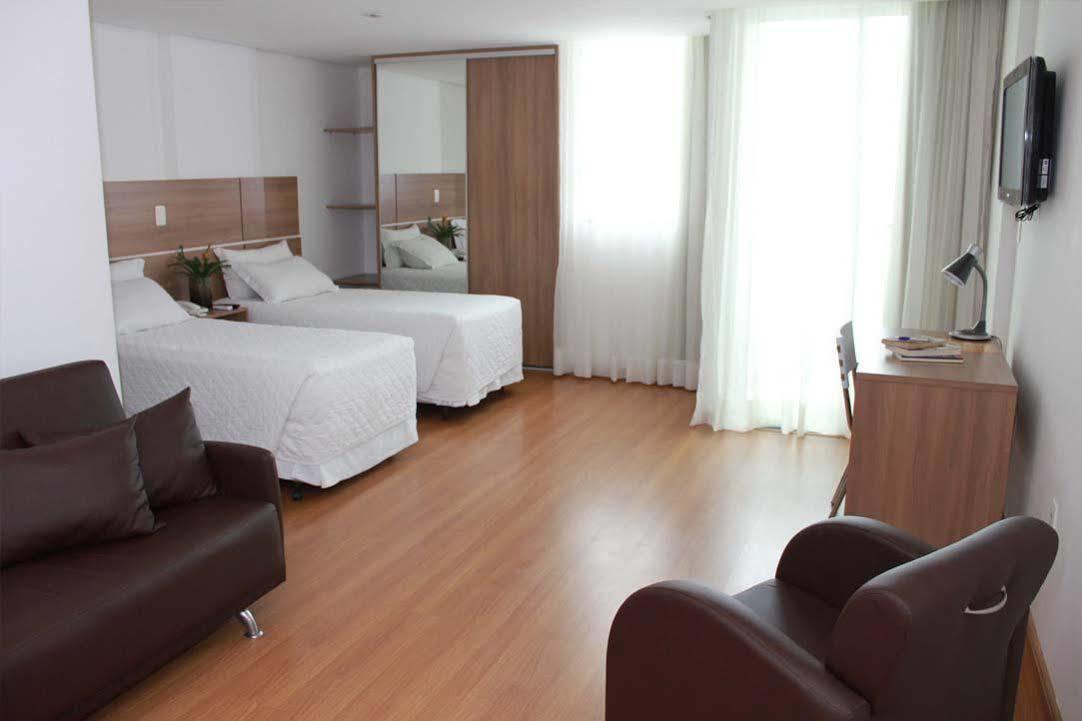 Victory Suites Juiz de Fora Eksteriør bilde